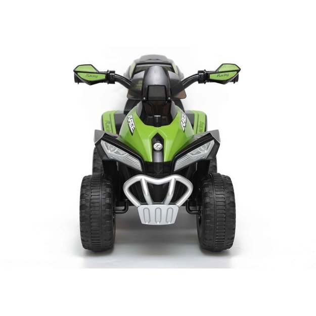 Electric Ride-On Quad YSA021A Green