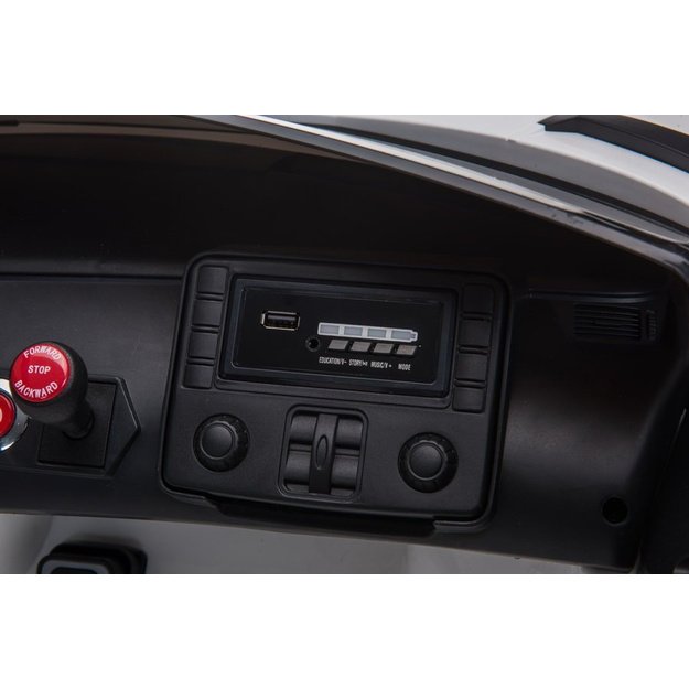 Auto na akumulator Lamborghini Aventador SX2028 Czerwony 12