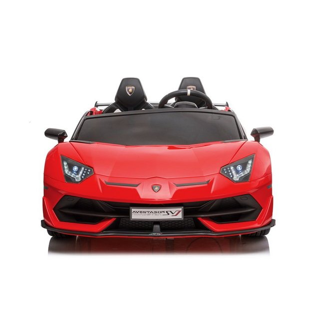 Auto na akumulator Lamborghini Aventador SX2028 Czerwony 1