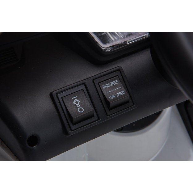 Auto na akumulator Lamborghini Aventador SX2028 Czerwony 11