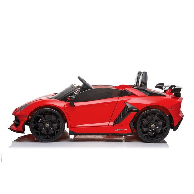 Auto na akumulator Lamborghini Aventador SX2028 Czerwony 3