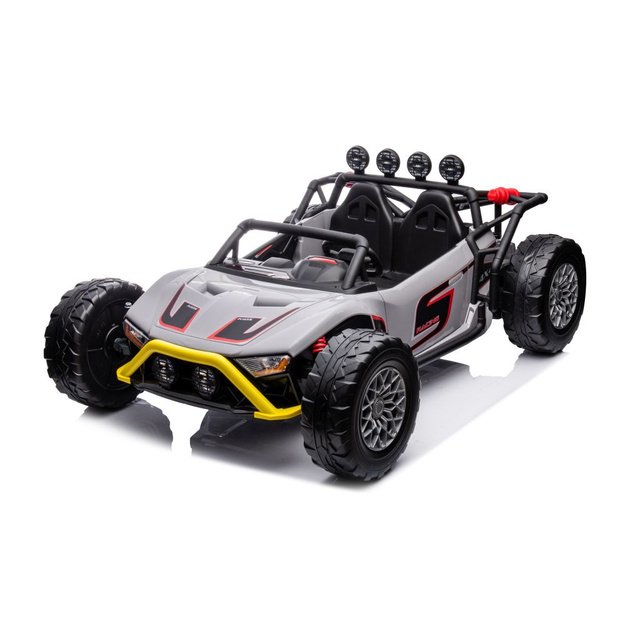 Battery vehicle JS3168 Grey