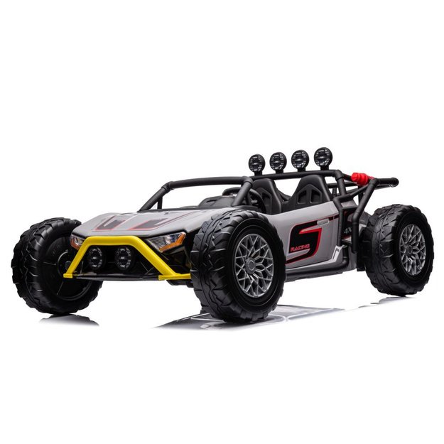 Battery vehicle JS3168 Grey