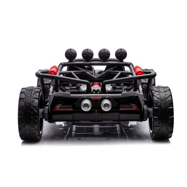 Battery vehicle JS3168 Grey