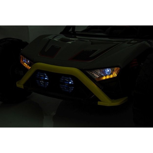 Battery vehicle JS3168 Grey