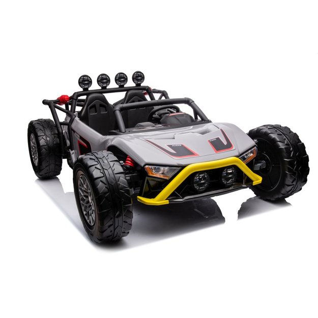 Battery vehicle JS3168 Grey