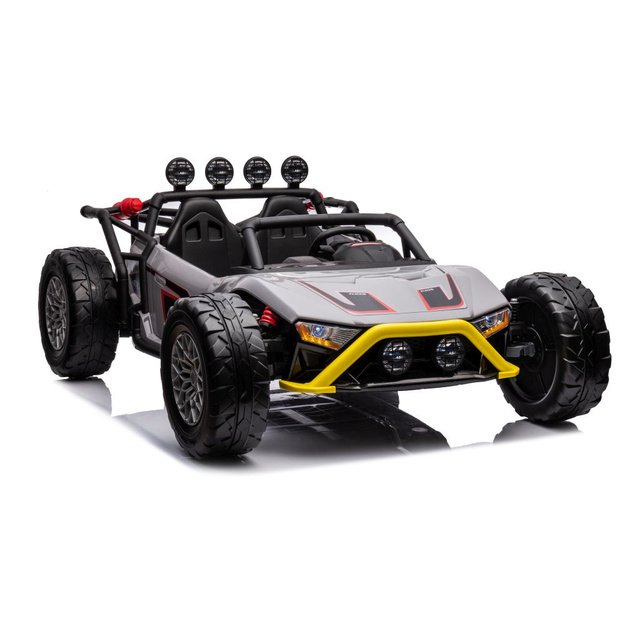 Battery vehicle JS3168 Grey