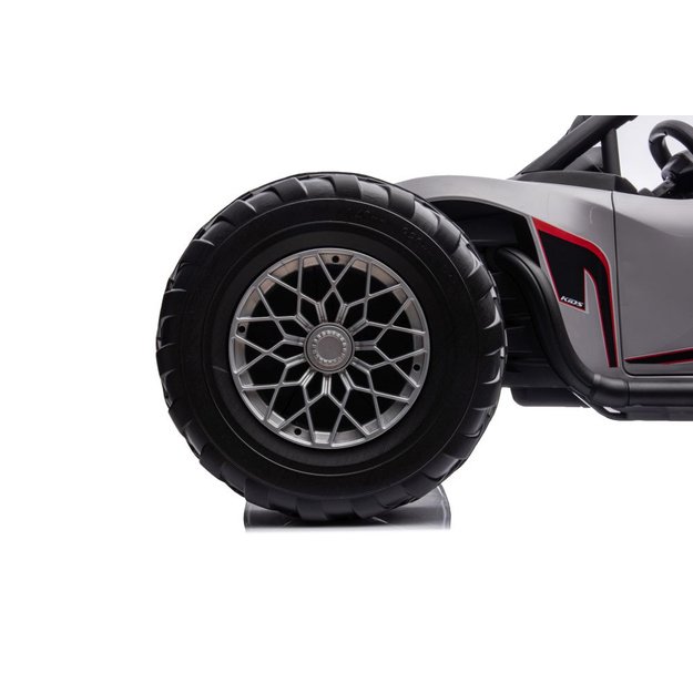 Battery vehicle JS3168 Grey
