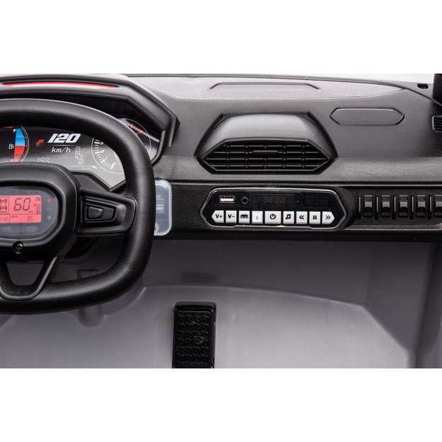 Battery vehicle JS3168 Grey