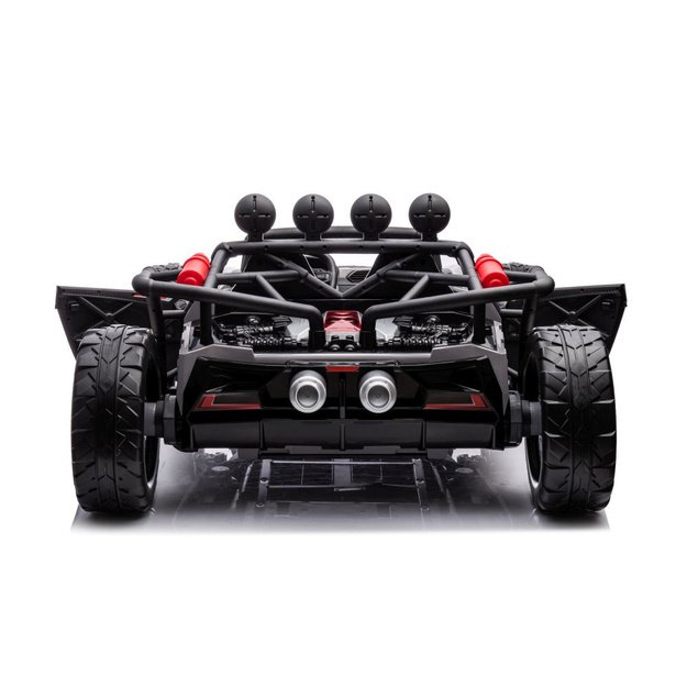 Battery vehicle JS3168 Grey