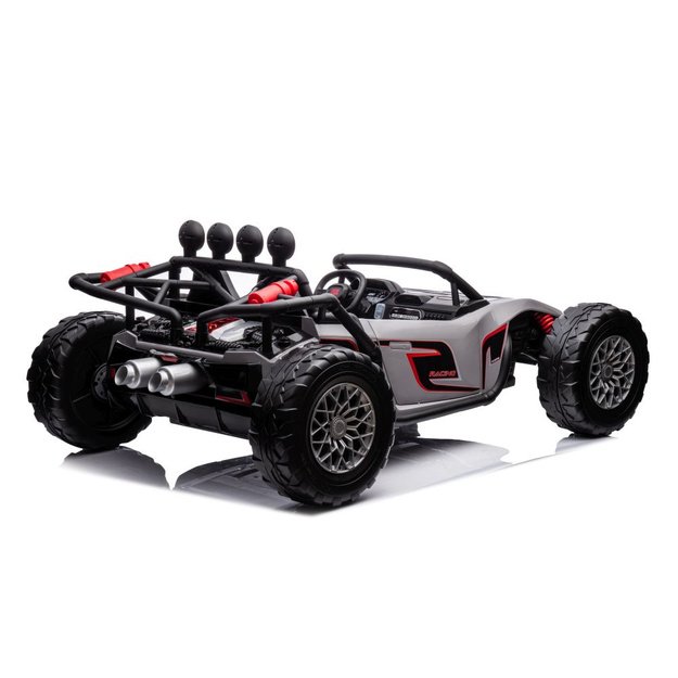 Battery vehicle JS3168 Grey