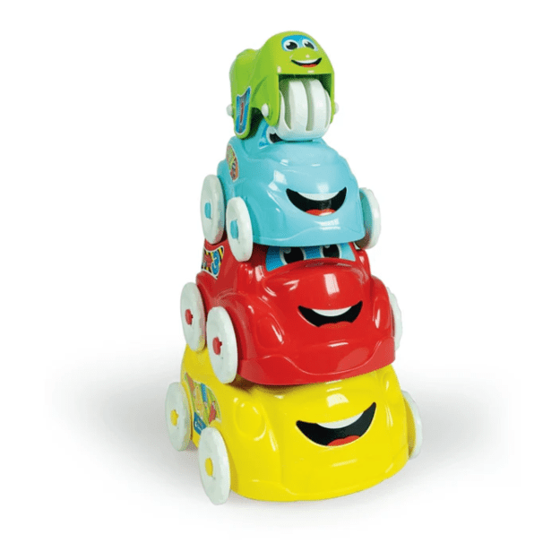 Vehicle Tower – Clementoni 17726