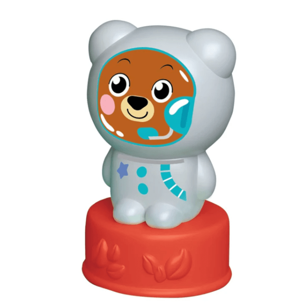 Clemmy Sensory Rocket Sorter Clementoni 17806 4