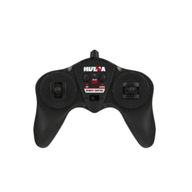 Huina Remote Controlled Dump Truck RC 1553 Yellow 1:16 3