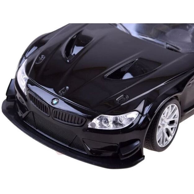 Nuotoliniu būdu valdomas automobilis BMW Z4 GT3 (juodas)