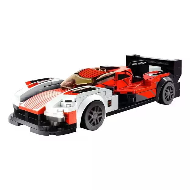 Konstruktorius „Sportinis automobilis - robotas“ 2in1, 347 detalės