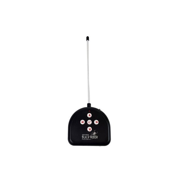 Big Hairy Spider Black Widow Remote Controlled