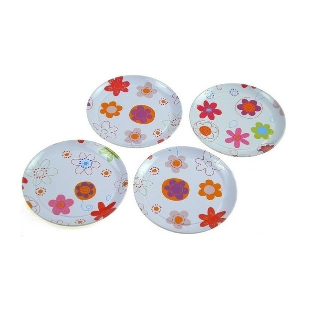 Gražus metalinis arbatos servizo virtuvės rinkinys 4