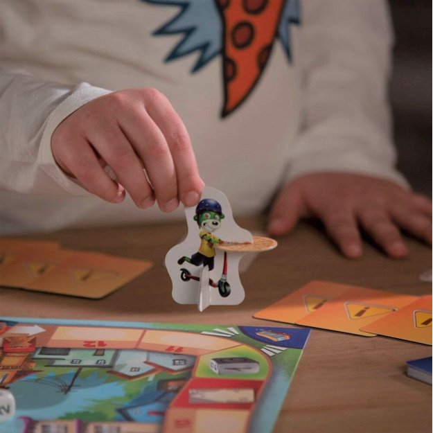 Gra planszowa Cztery Sery Rodzina Treflików Trefl 02282 5