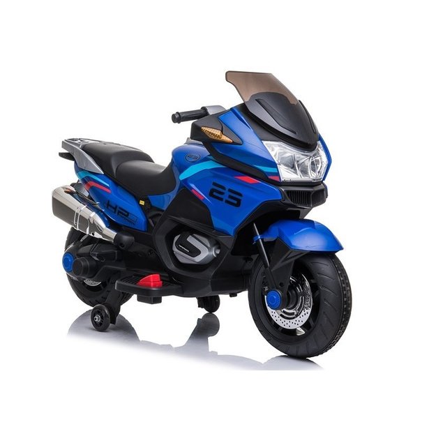 Electric Ride-On Motorbike XMX609 Blue