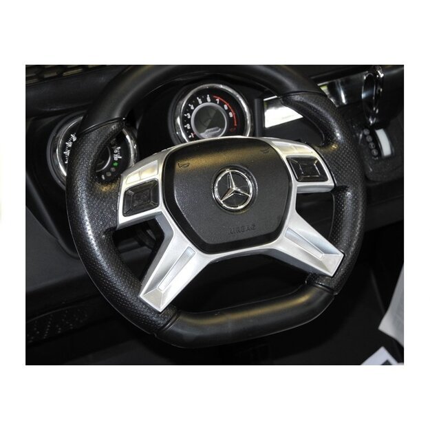 Mercedes Unimog Electric Ride On Car Red