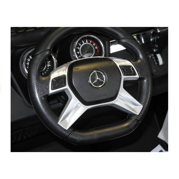 Mercedes Unimog Electric Ride On Car Red