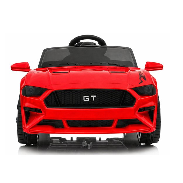 BBH-718A Elektrinis važiuojantis automobilis - raudonas
