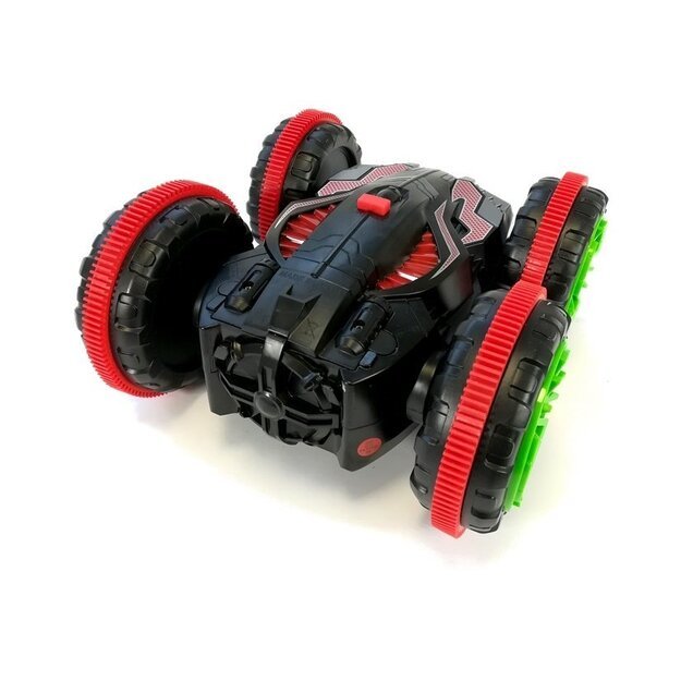 Automatinis R / C Nuotoliniu būdu valdomas 2.4G dvipusis 11