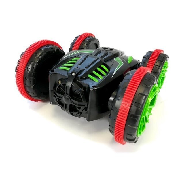 Automatinis R / C Nuotoliniu būdu valdomas 2.4G dvipusis 9