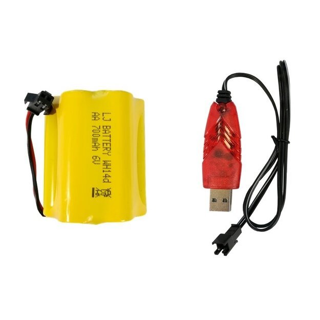 Automatinis R / C Nuotoliniu būdu valdomas 2.4G dvipusis 13