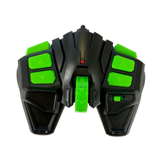 Automatinis R / C Nuotoliniu būdu valdomas 2.4G dvipusis 4