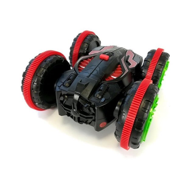 Automatinis R / C Nuotoliniu būdu valdomas 2.4G dvipusis 3