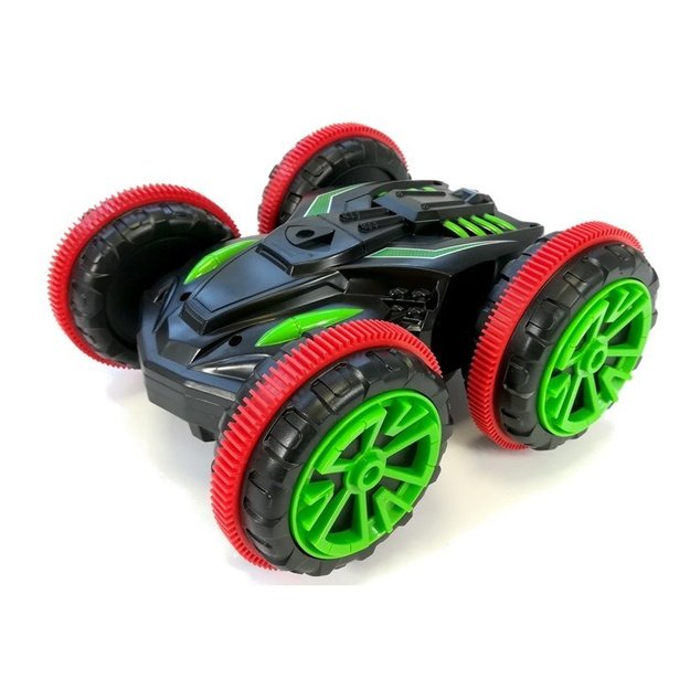 Automatinis R / C Nuotoliniu būdu valdomas 2.4G dvipusis 1