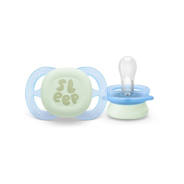 SCF075/18 PACIFIER ULTRA START NIGHT 0-2 1