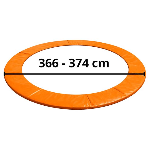 Spring Cover for Trampoline 12ft LEAN SPORT BEST