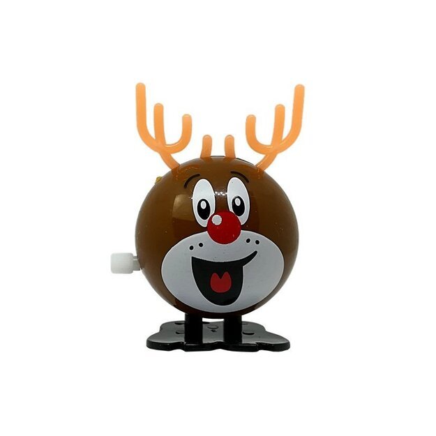 Kalėdinių žaisliukų rinkinys Pingvinas 12 vienetų elnias Sniego senelis Kalėdų Senelis 11