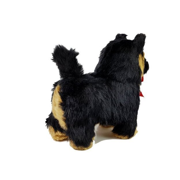 Interaktyvus vokiečių aviganis juda, loja 4