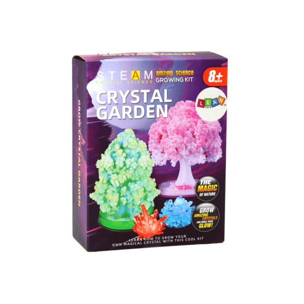 Creative Educational Kit for Growing Crystal Trees 3