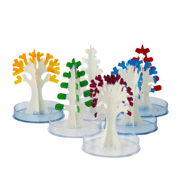 Creative Educational Kit for Growing Crystal Trees 1