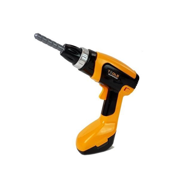 "Pasidaryk pats" įrankių rinkinys 29 dalių gręžimo plaktukas pjūklas 1