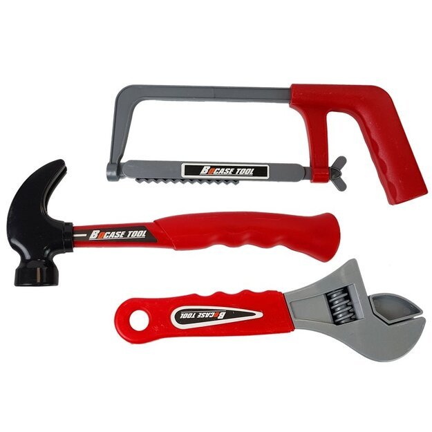 "Pasidaryk pats" įrankių rinkinys 29 dalių gręžimo plaktukas pjūklas 2