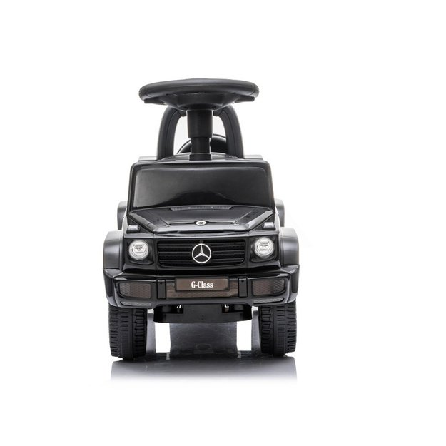 Mercedes G-Class 652 Ride On Black Engine Horn Sound
