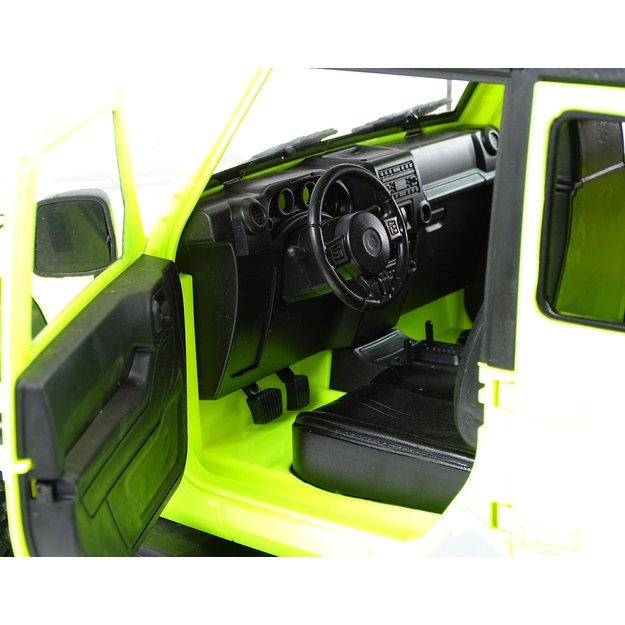 Rock Crawler 2.4 GHz Green 4x4 Shock Absorbers
