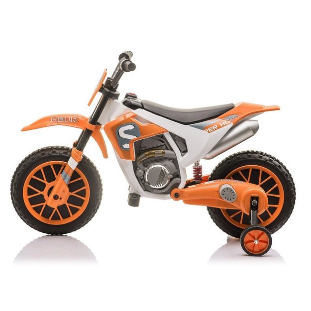 Electric Motorbike XMX616 Orange