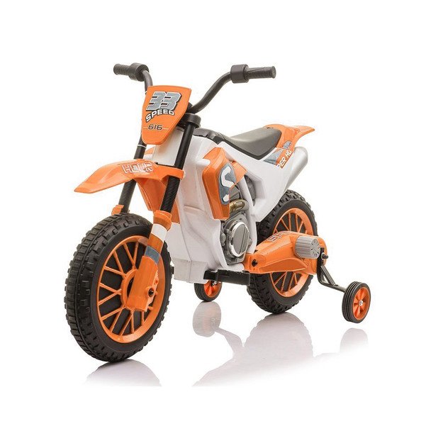 Electric Motorbike XMX616 Orange