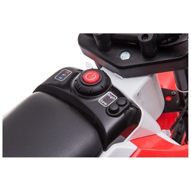 Electric Motorbike XMX616 Orange