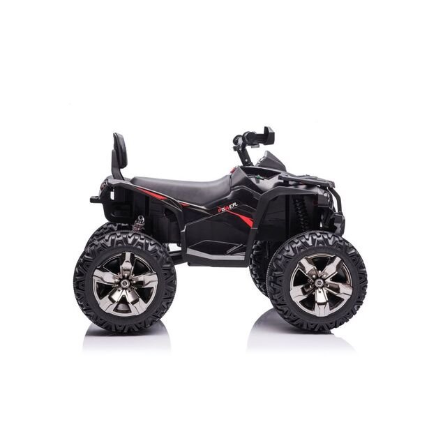 Elektrinis pasivažinėjimas keturračiu QLS-3288 Black 7
