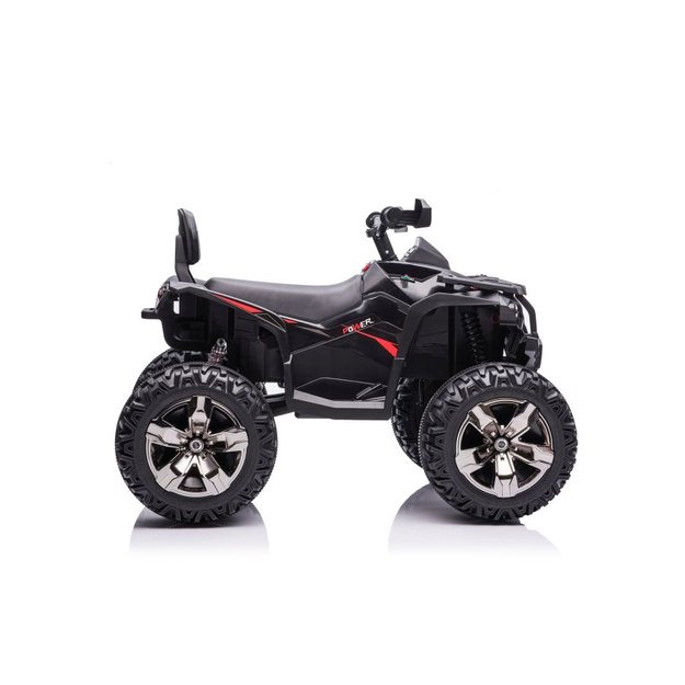 Elektrinis pasivažinėjimas keturračiu QLS-3288 Black 14