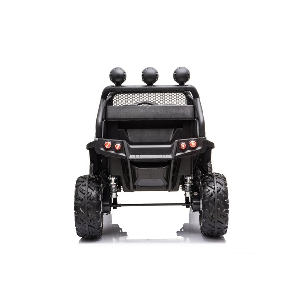 Elektrinis pasivažinėjimas automobiliu Unimog S Moro 13