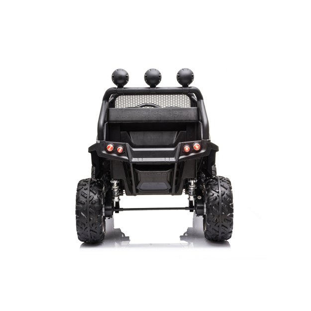 Elektrinis pasivažinėjimas automobiliu Unimog S Moro 8